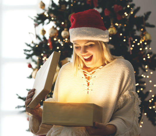 Celebrate Yourself For Happier, Healthier Holidays (And Calmer Periods Too)!