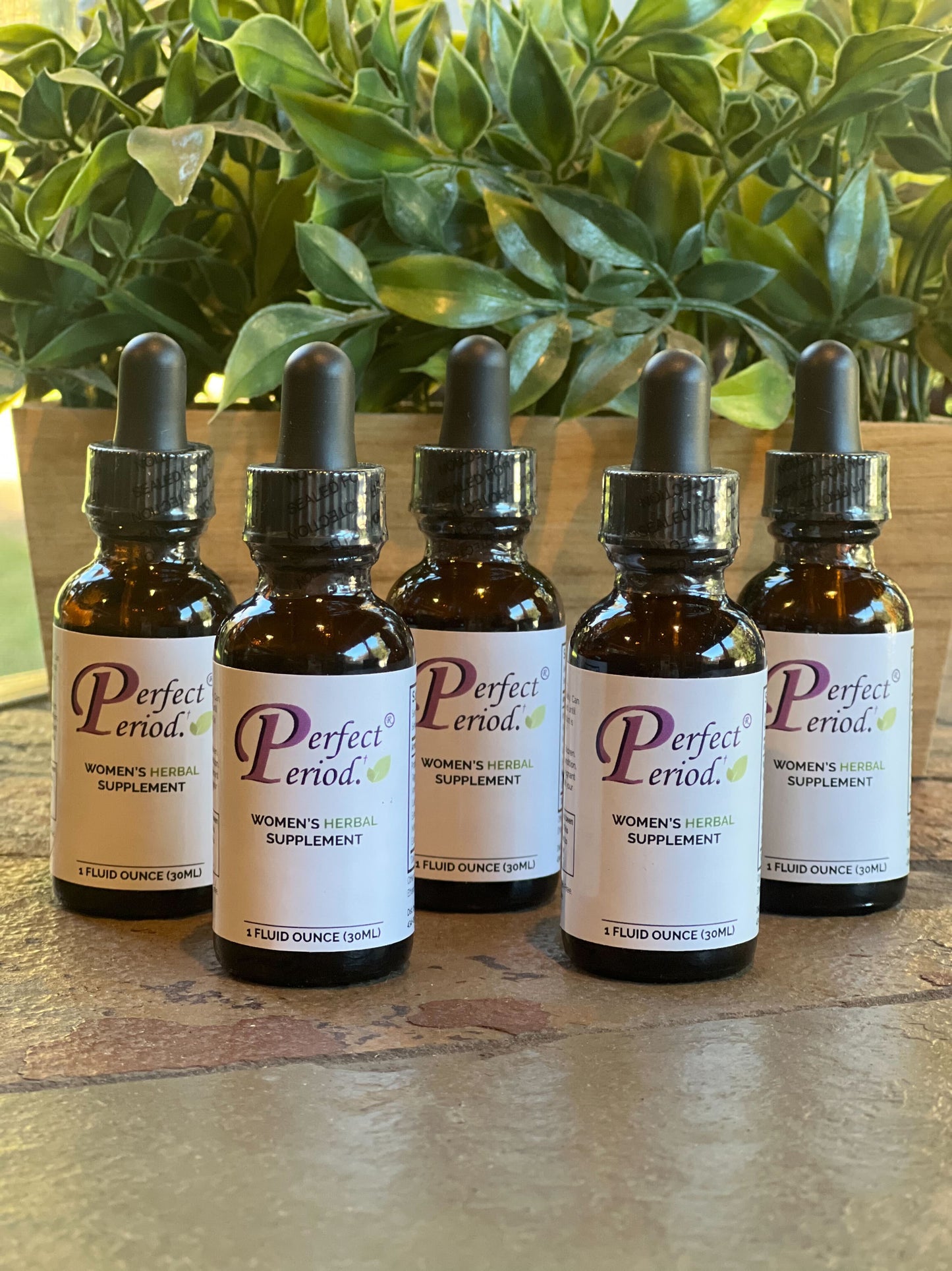 Perfect Period 1 oz. Bottle - Buy 5 Get 5 Free