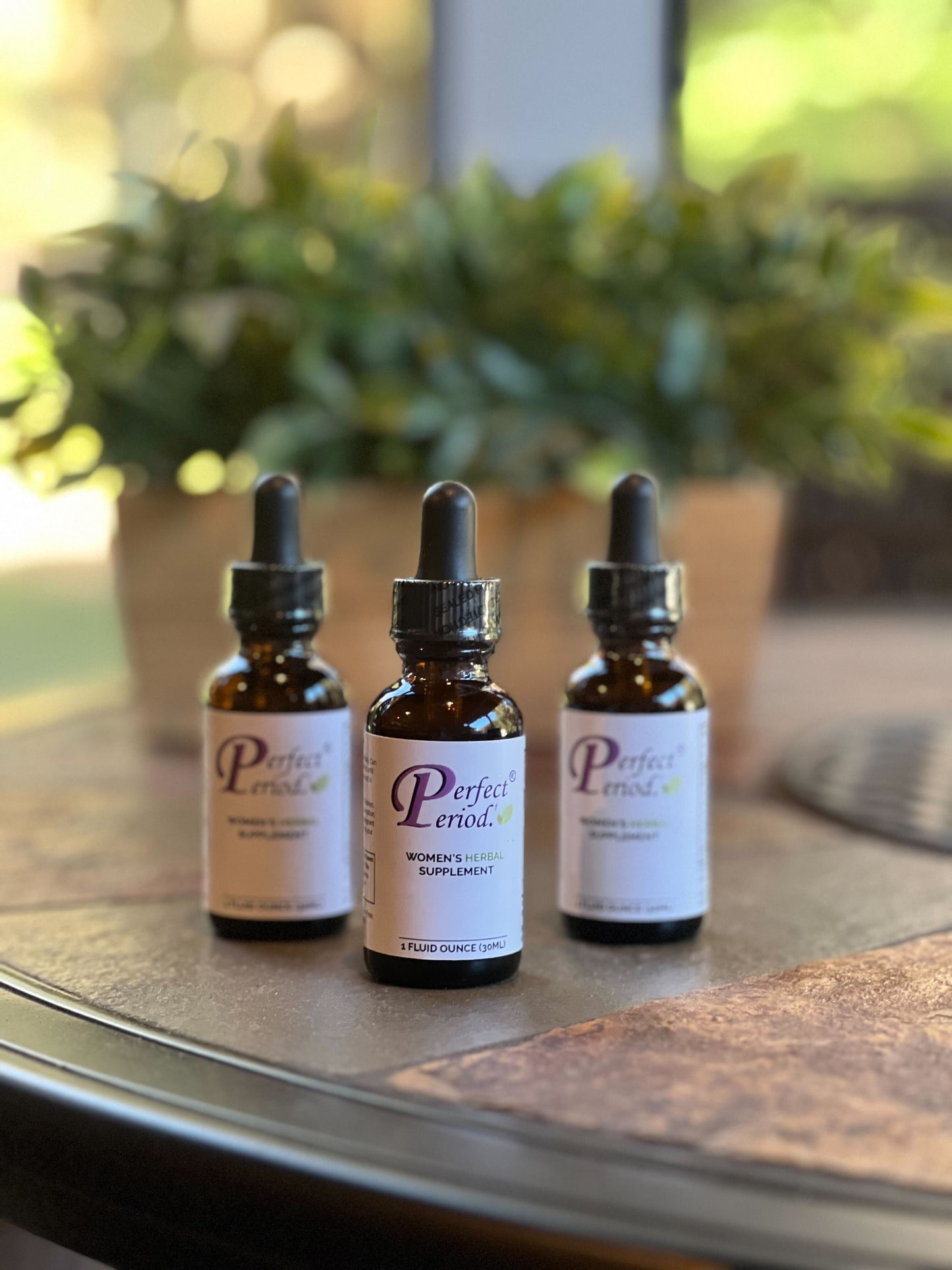 Perfect Period 1 oz. Bottle - Buy 3 Get 3 Free