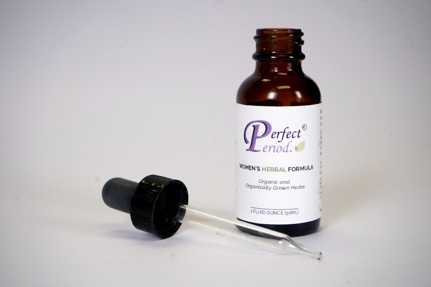 Perfect Period 1 oz. Bottle (50% closeout sale)