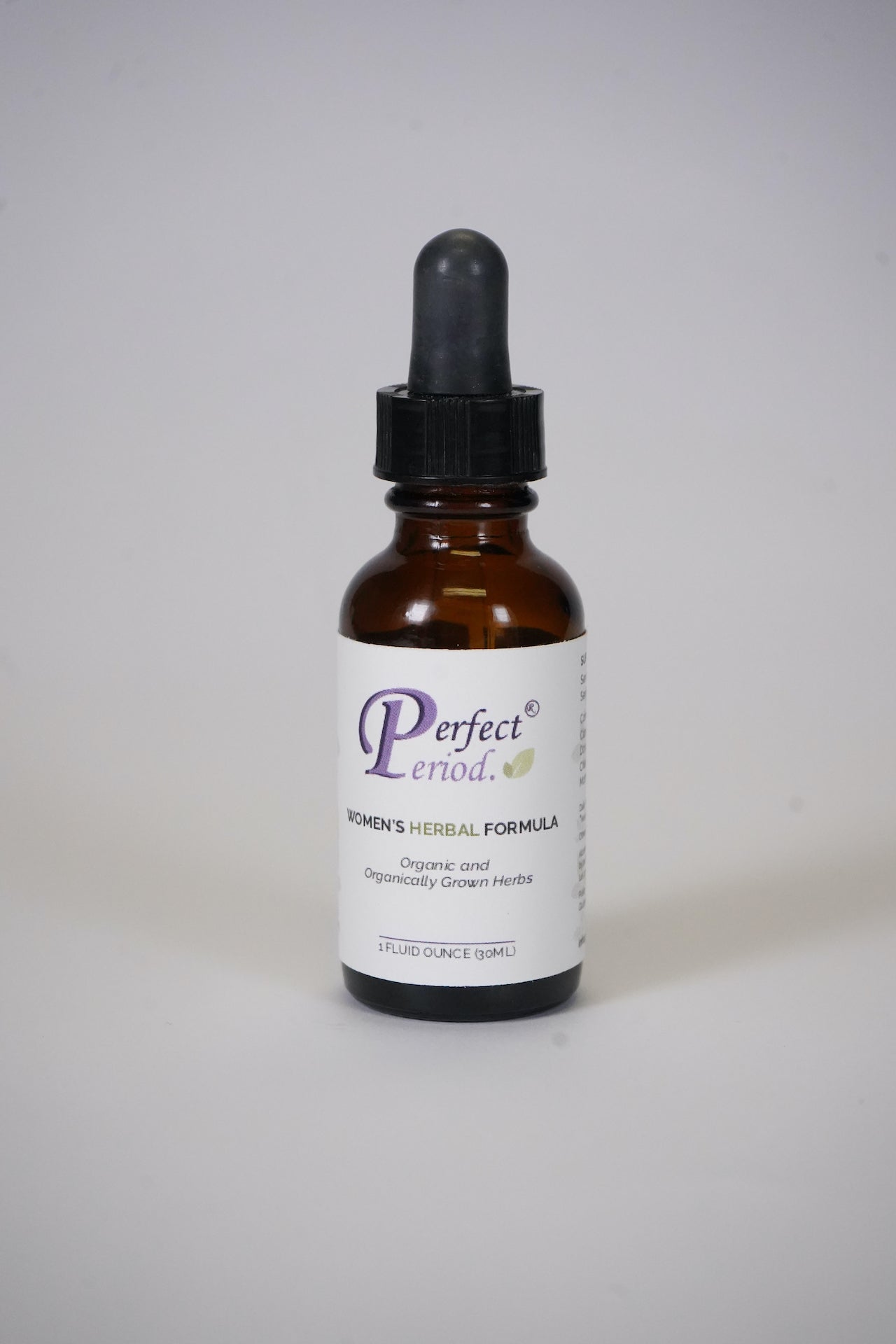 Perfect Period 1 oz. Bottle (50% closeout sale)