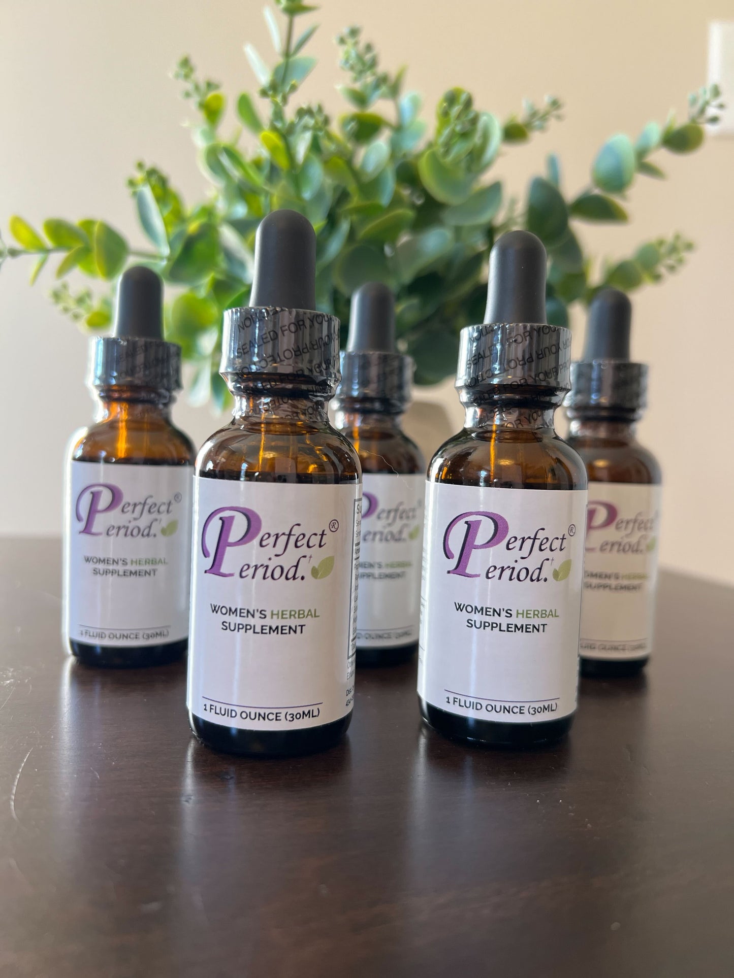 Perfect Period 1 oz. Bottle - 5-Pack