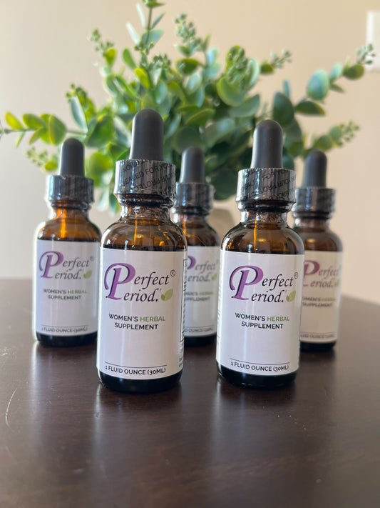 Perfect Period 1 oz. Bottle - 5-Pack 10.00% Off Auto renew